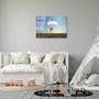 Wallity Cuadro Decorativo de Vidrio Templado UV-464 50 x 70 cm Multicolor